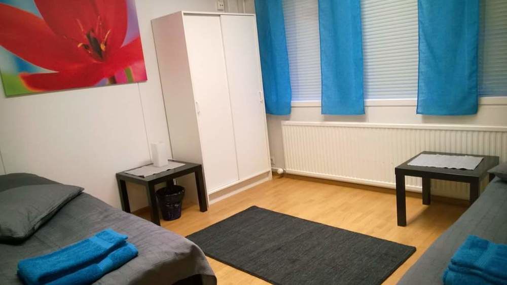 Hostel Racuna Коккола Экстерьер фото