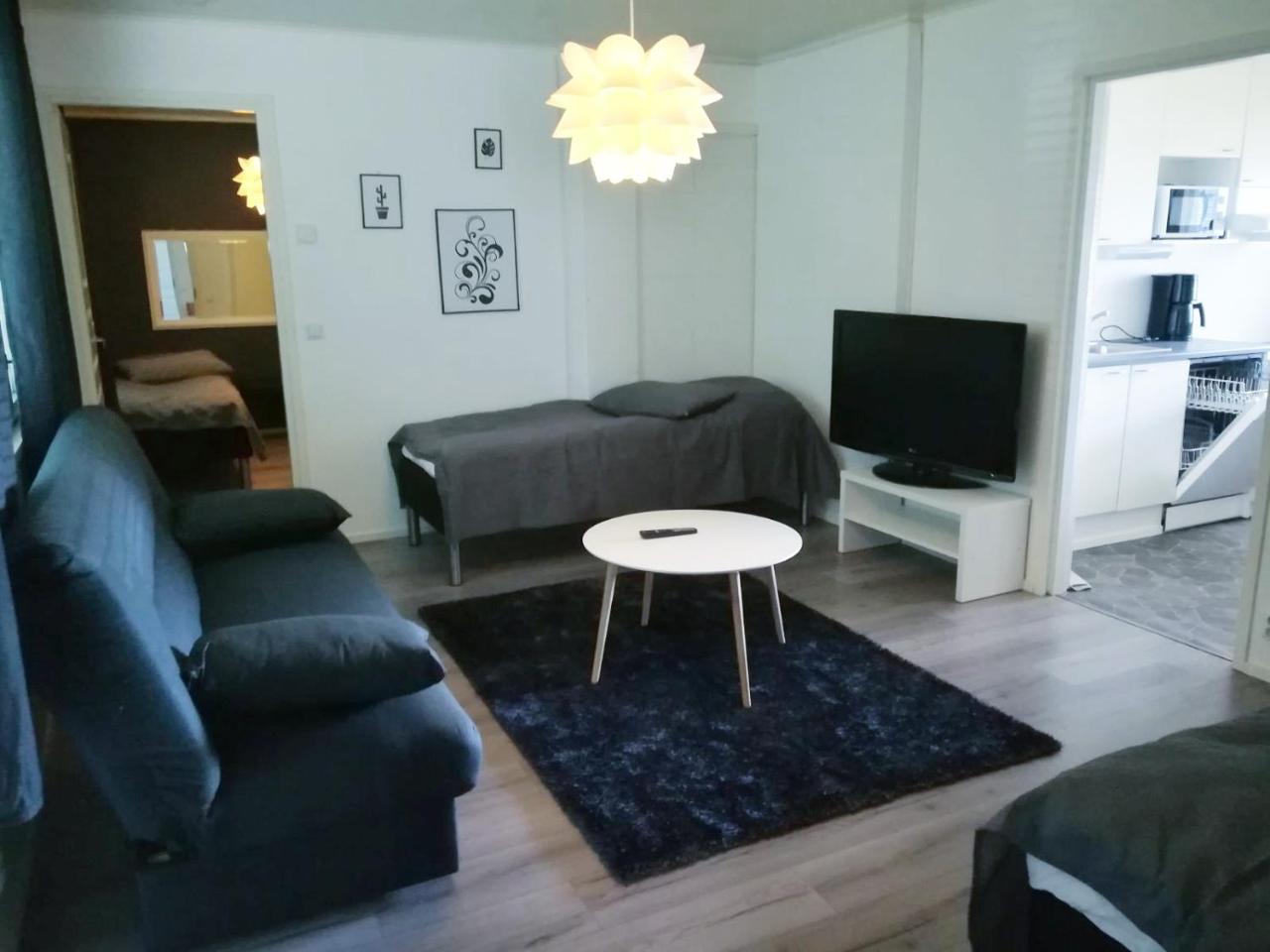 Hostel Racuna Коккола Экстерьер фото