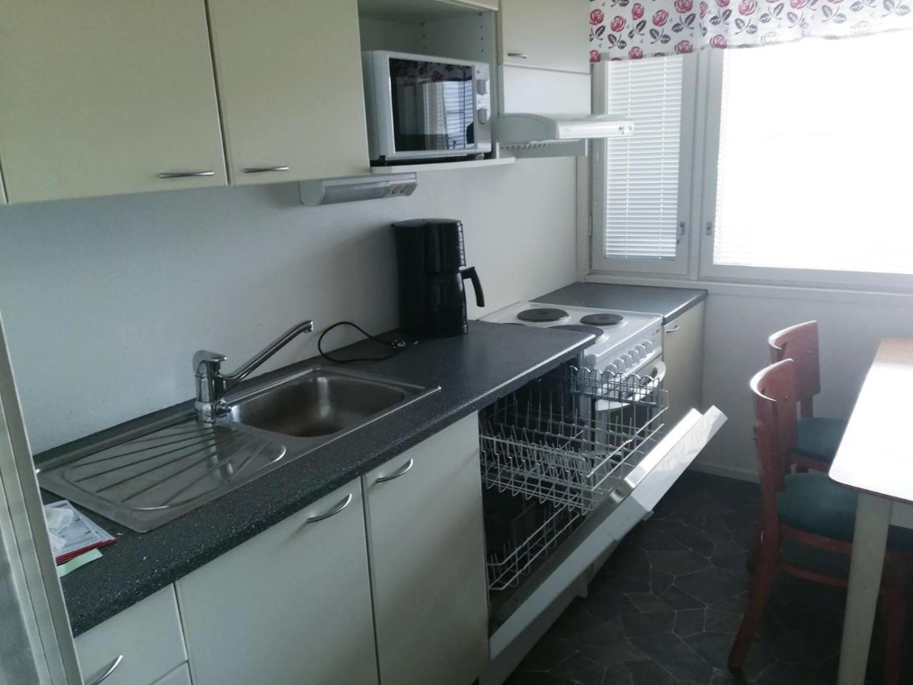 Hostel Racuna Коккола Экстерьер фото