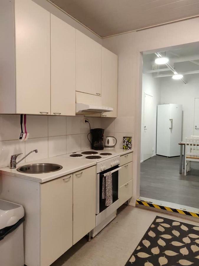 Hostel Racuna Коккола Экстерьер фото