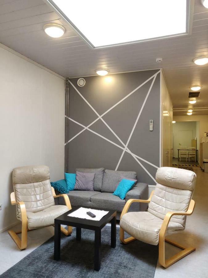 Hostel Racuna Коккола Экстерьер фото